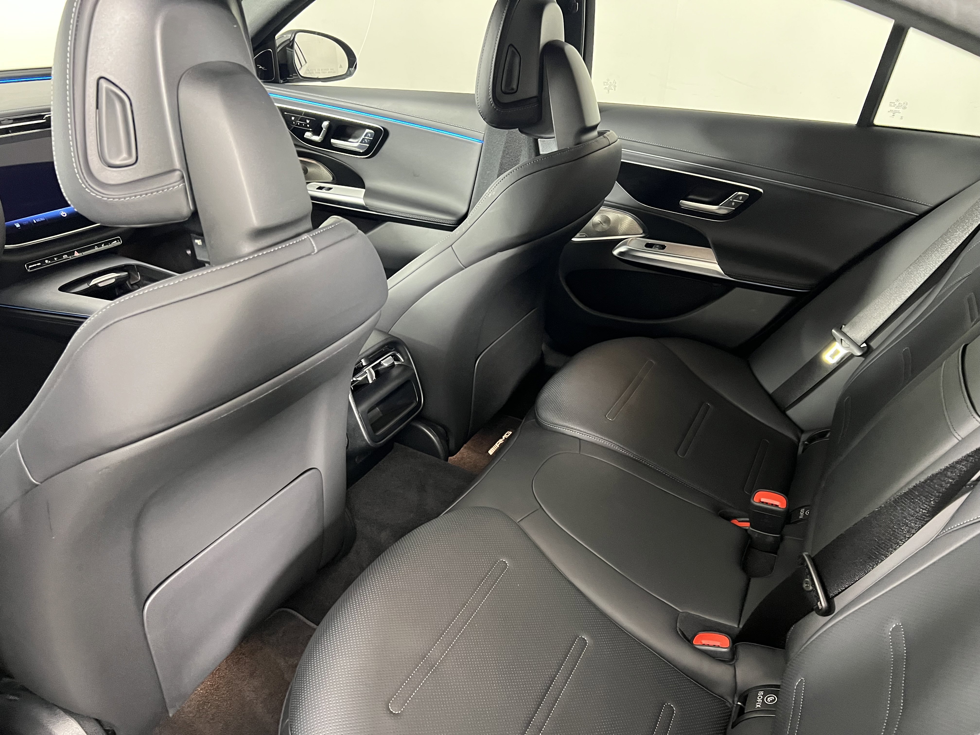 Used 2025 Mercedes-Benz E 53 AMG e 4MATIC Sedan image 21