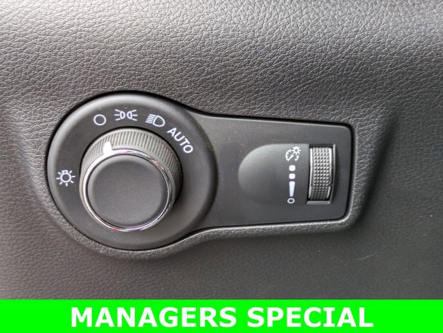 New 2025 Jeep Compass Sport image 14
