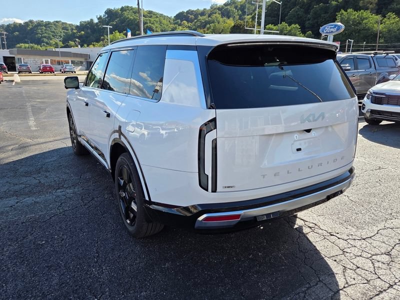New 2027 Kia Telluride SX Prestige AWD/4WD image 5