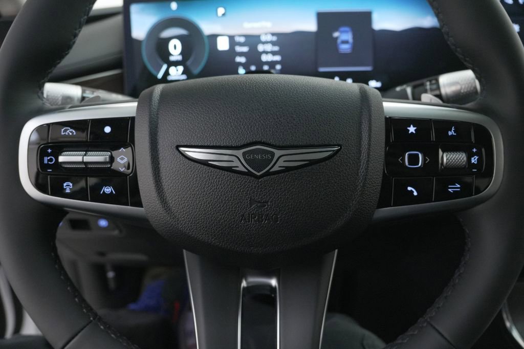 New 2025 Genesis G80 2.5T Advanced image 44