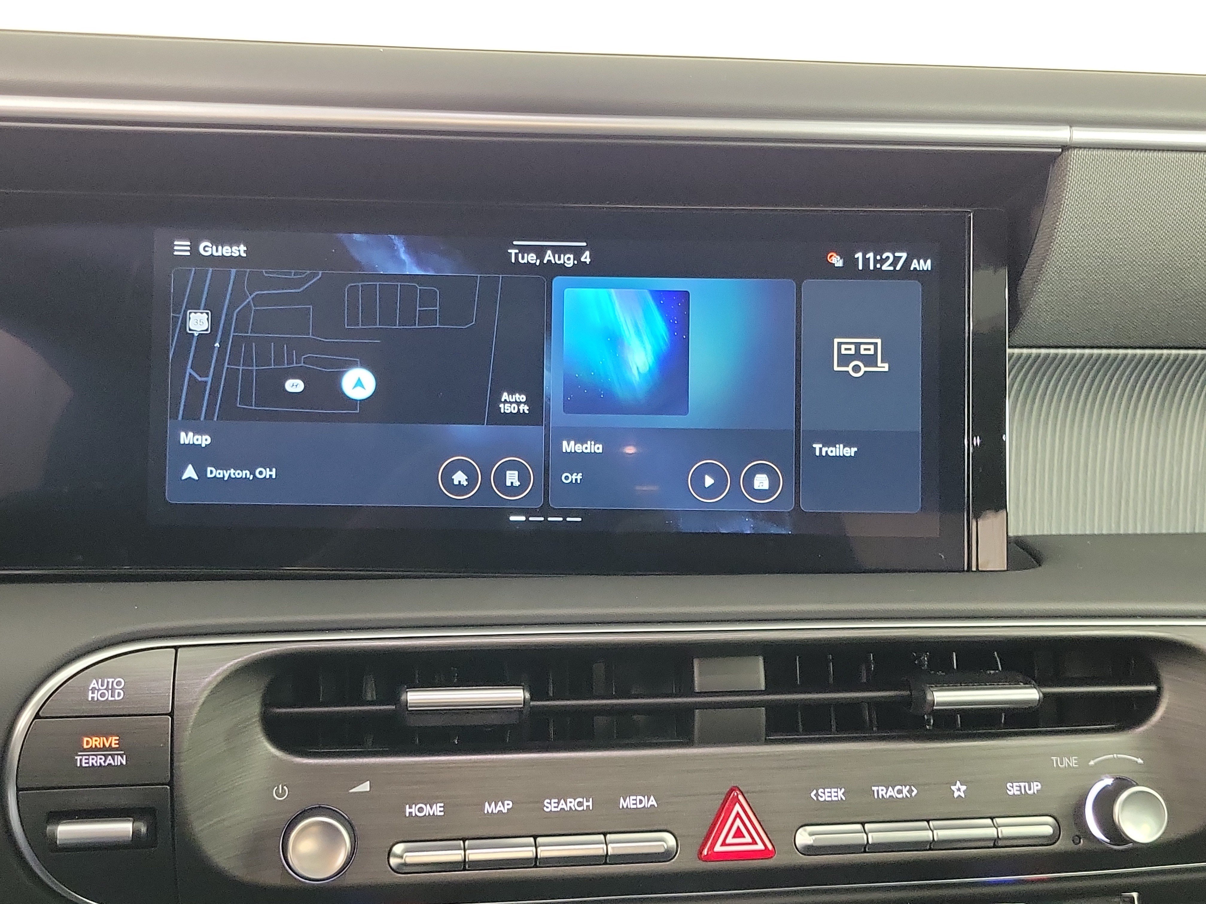 New 2026 Hyundai Palisade Calligraphy AWD/4WD image 15