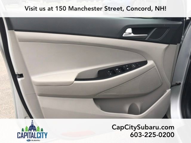 Used 2019 Hyundai Tucson SE w/ Cargo Package AWD/4WD image 9