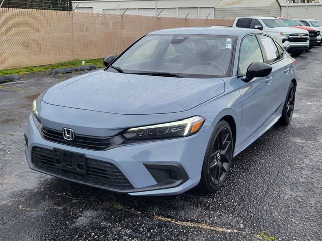 Used 2023 Honda Civic Sport image 5