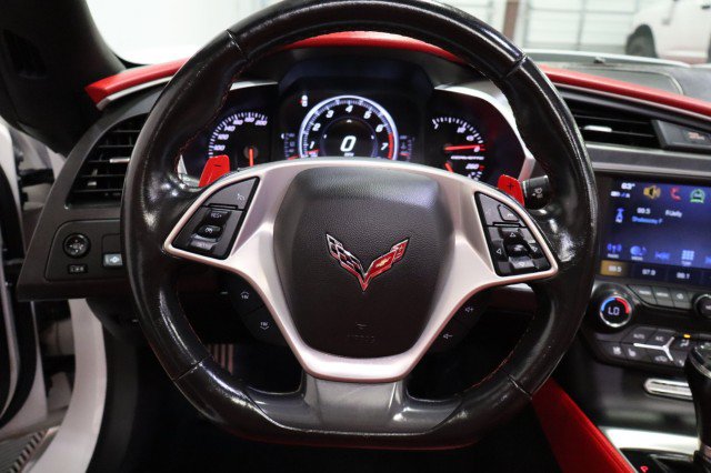 Used 2019 Chevrolet Corvette Grand Sport RWD image 54