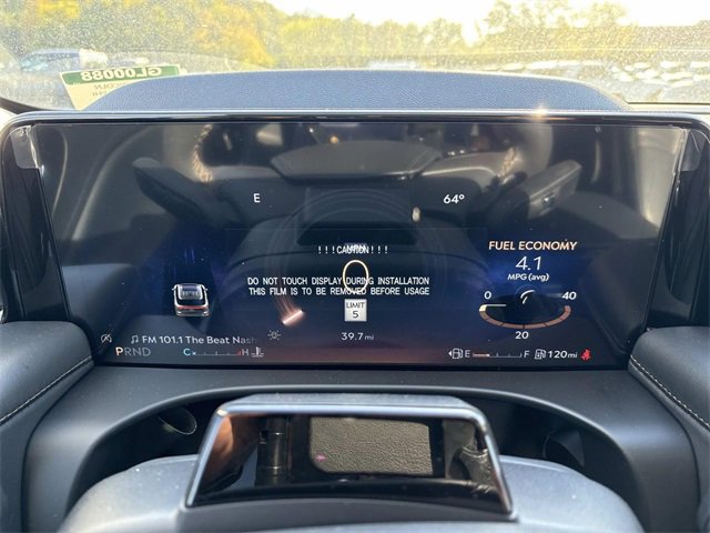 New 2026 Lincoln Aviator AWD w/ Jet Appearance Package image 31