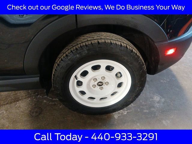 Certified 2023 Ford Bronco Sport Heritage w/ Heritage Convenience Package image 18