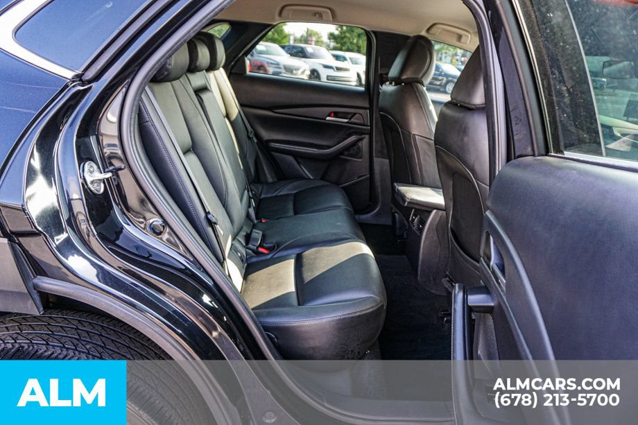 Used 2022 MAZDA CX-30 AWD 2.5 S w/ Select Package image 21