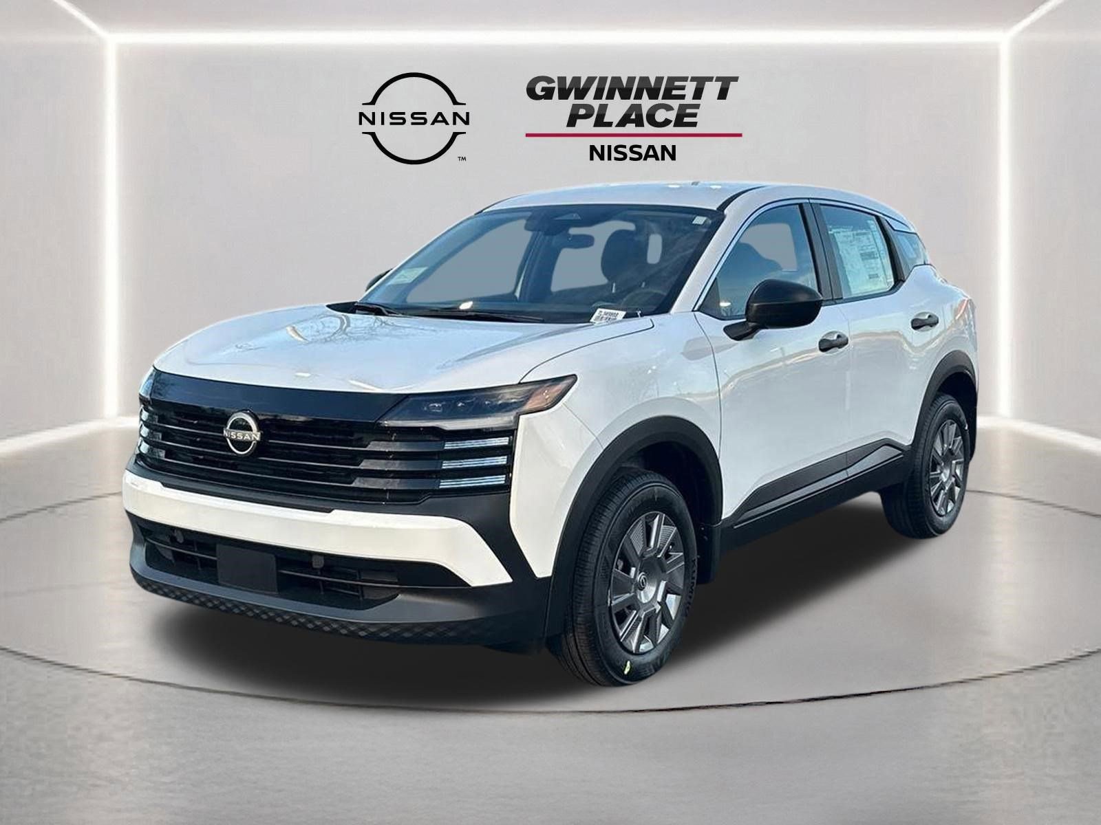 New 2026 Nissan Kicks S