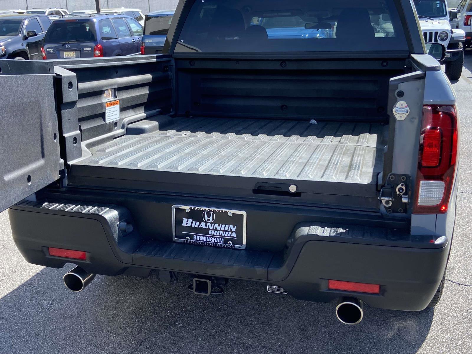 Certified 2023 Honda Ridgeline Sport image 7