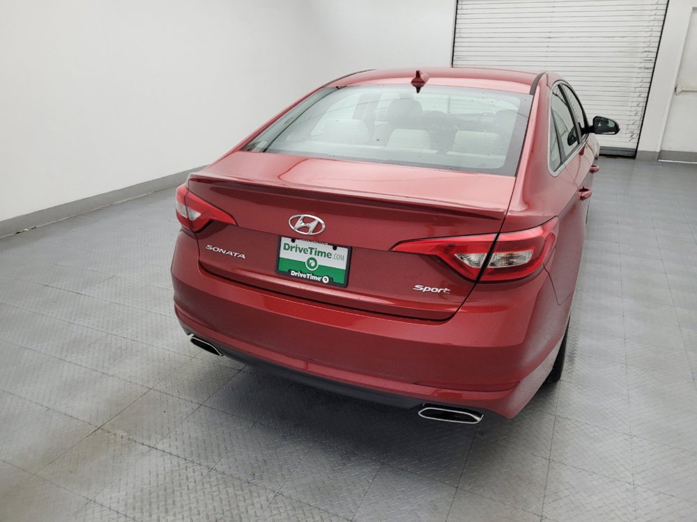 Used 2017 Hyundai Sonata Sport FWD image 7