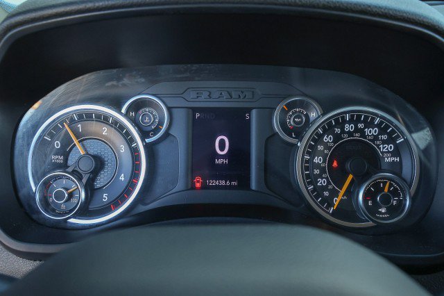 Used 2020 RAM 3500 Tradesman w/ Chrome Appearance Group image 21