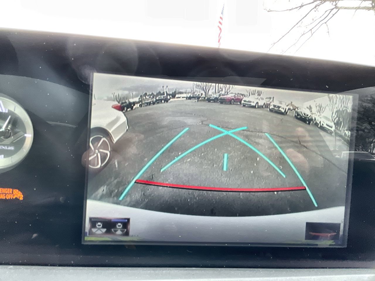 Used 2022 Lexus ES 350 w/ Premium Package FWD image 14