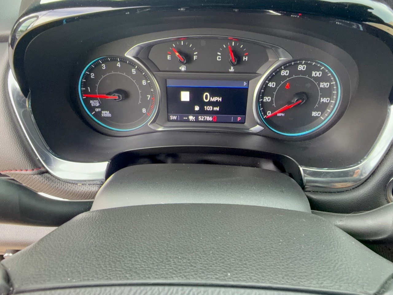 Used 2023 Chevrolet Traverse RS FWD image 26