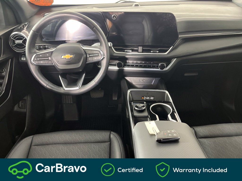 Certified 2026 Chevrolet Equinox LT w/ Convenience Package II AWD/4WD image 19