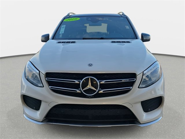 Used 2018 Mercedes-Benz GLE 43 AMG 4MATIC image 2