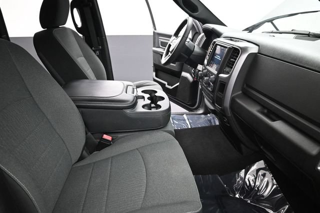 Used 2021 RAM 1500 Warlock w/ Electronics Group AWD/4WD image 18