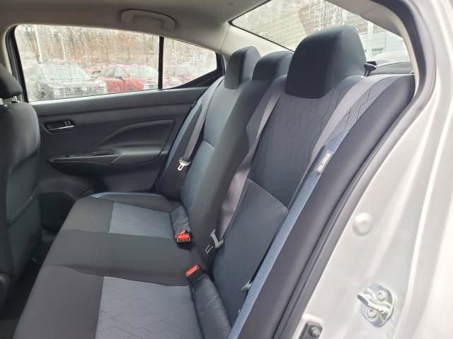 New 2025 Nissan Versa SV w/ Trunk Package image 13