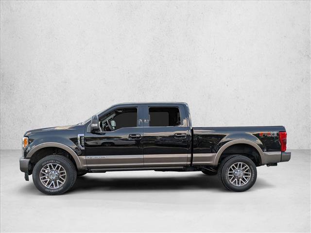 Used 2019 Ford F250 King Ranch w/ King Ranch Ultimate Package AWD/4WD image 2