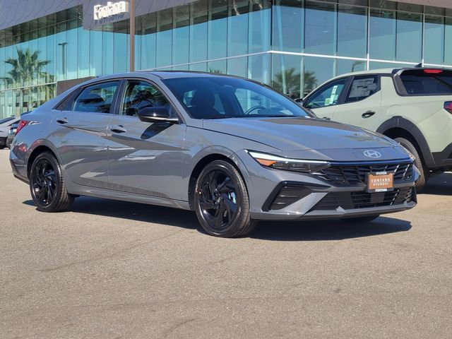 New 2026 Hyundai Elantra SEL Sport Premium image 27