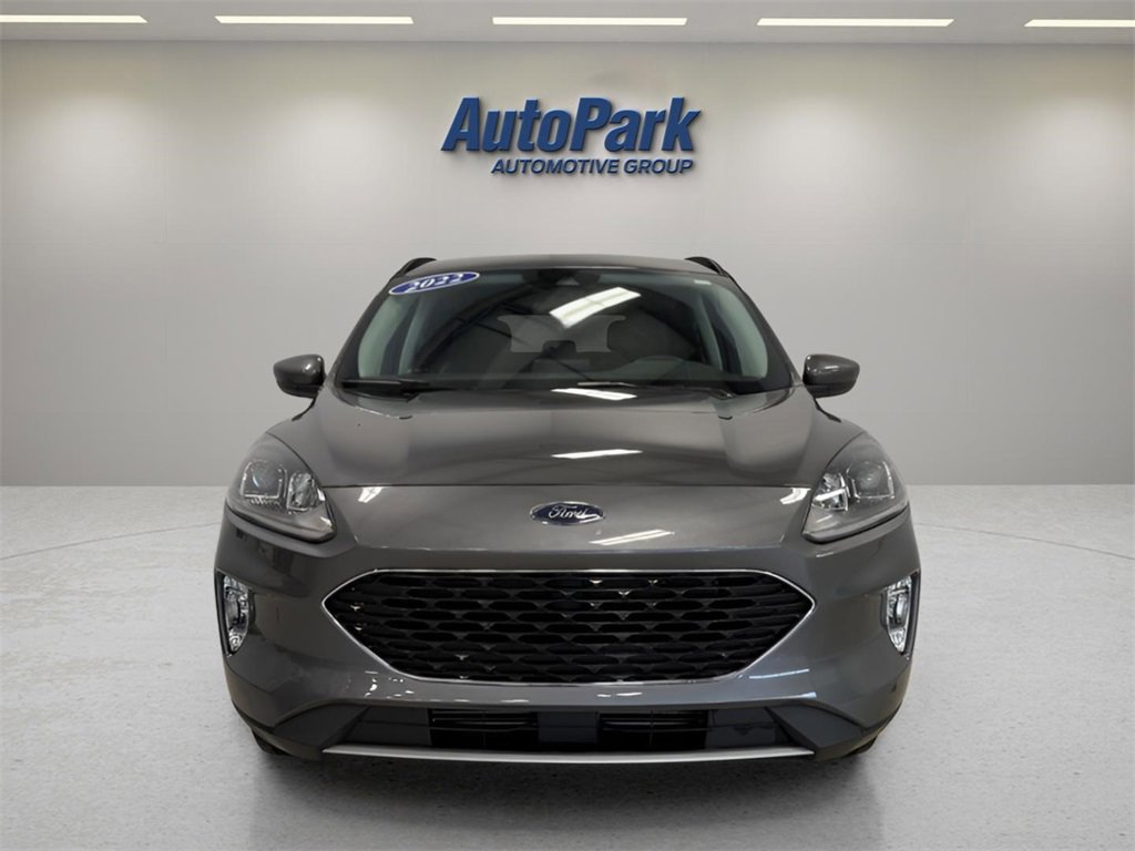 Certified 2022 Ford Escape SEL image 2