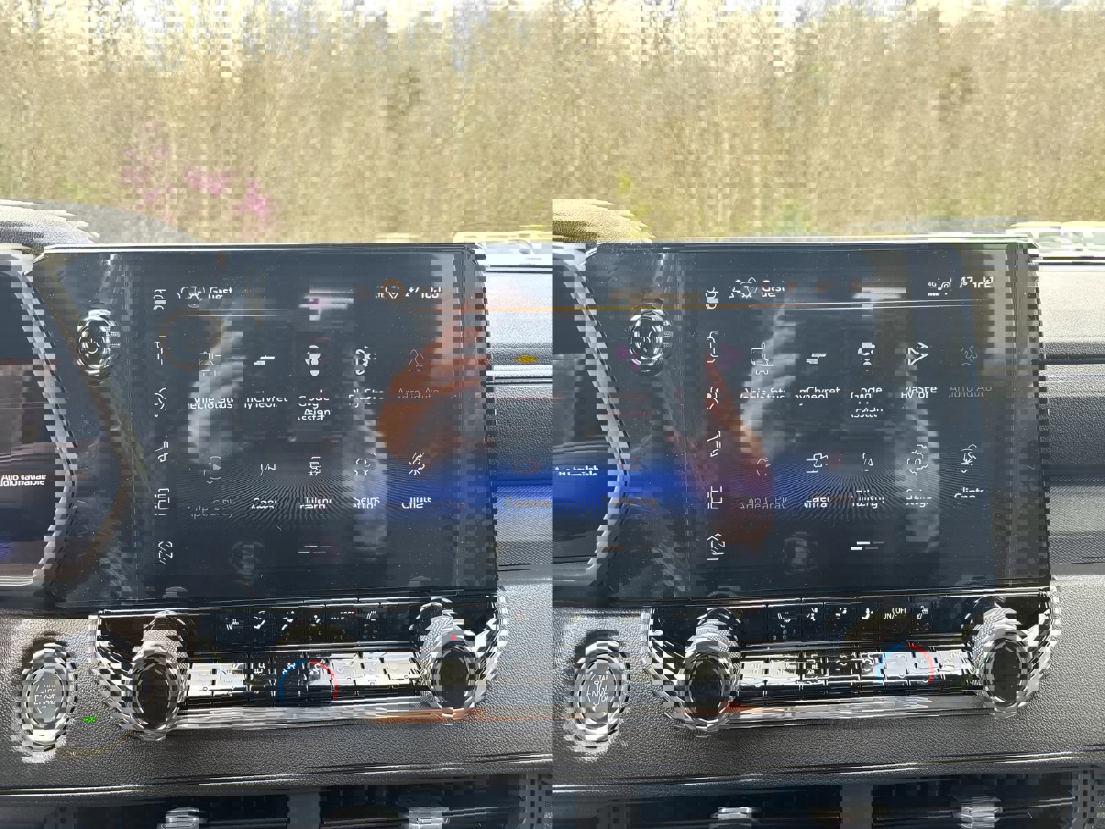 New 2026 Chevrolet Colorado Trail Boss image 21