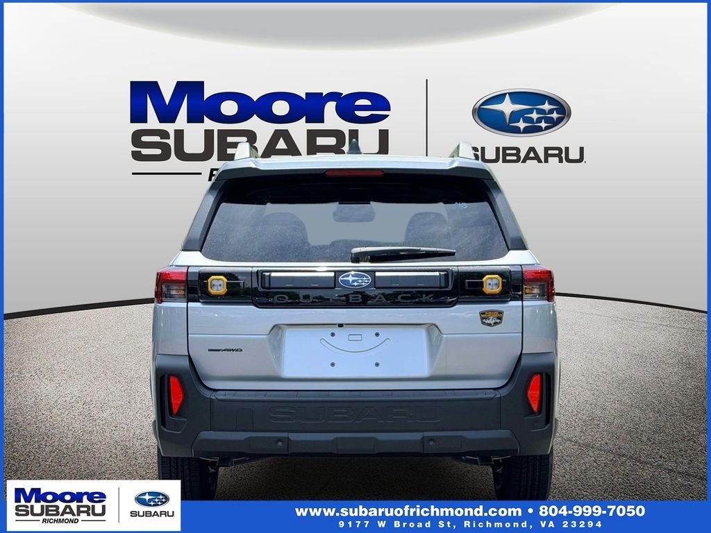 New 2026 Subaru Outback Wilderness w/ Wilderness Package AWD/4WD image 3