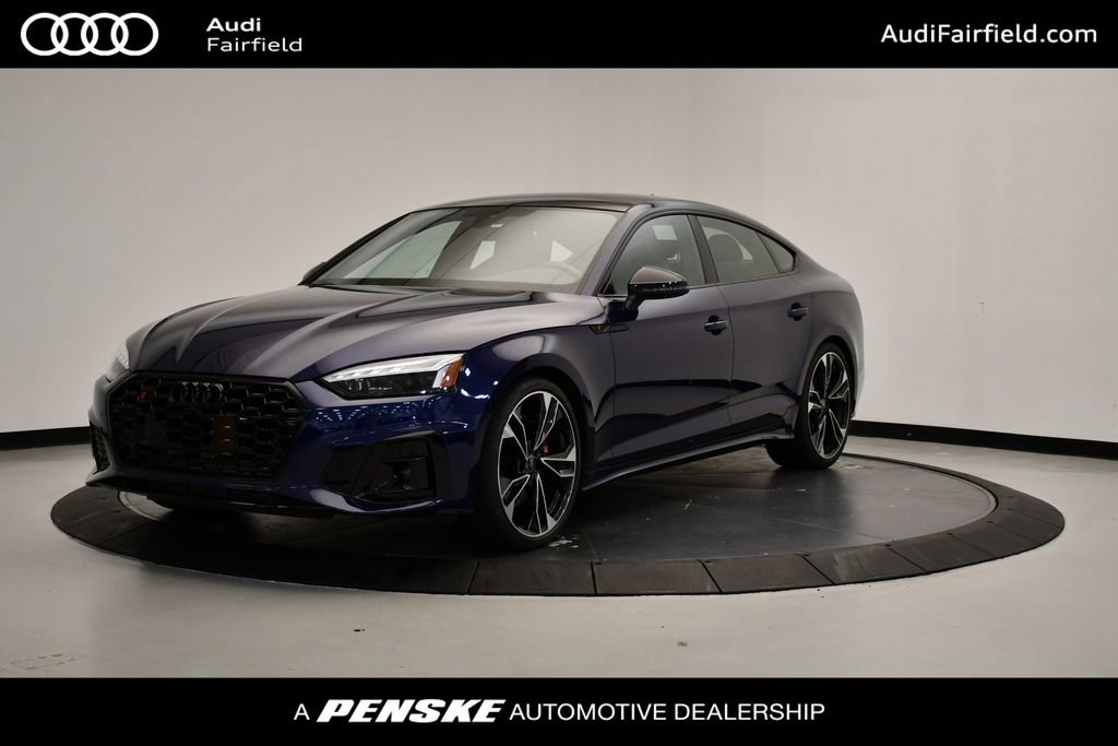 Certified 2024 Audi S5 Premium Plus w/ Premium Plus Package