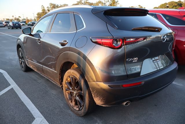 Used 2025 MAZDA CX-30 AWD 2.5 S w/ Select Sport Pkg image 3