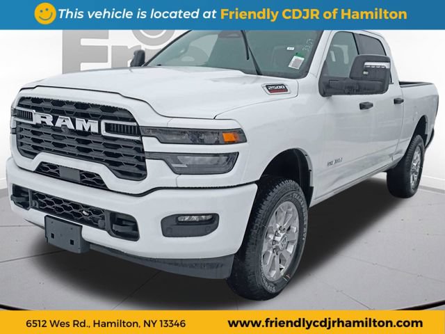 New 2026 RAM 2500 Big Horn