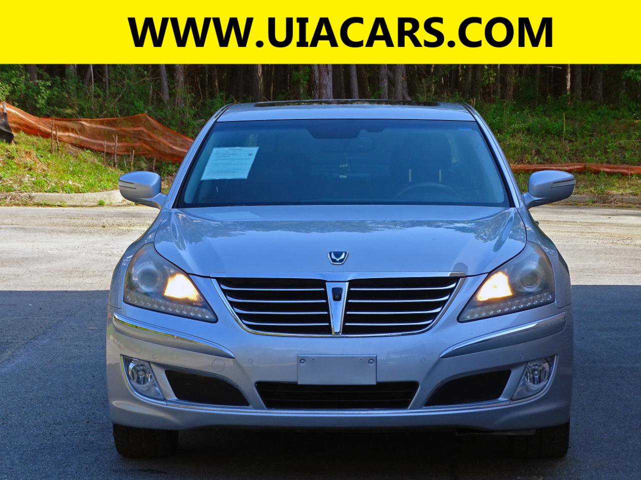 Used 2011 Hyundai Equus Ultimate image 4