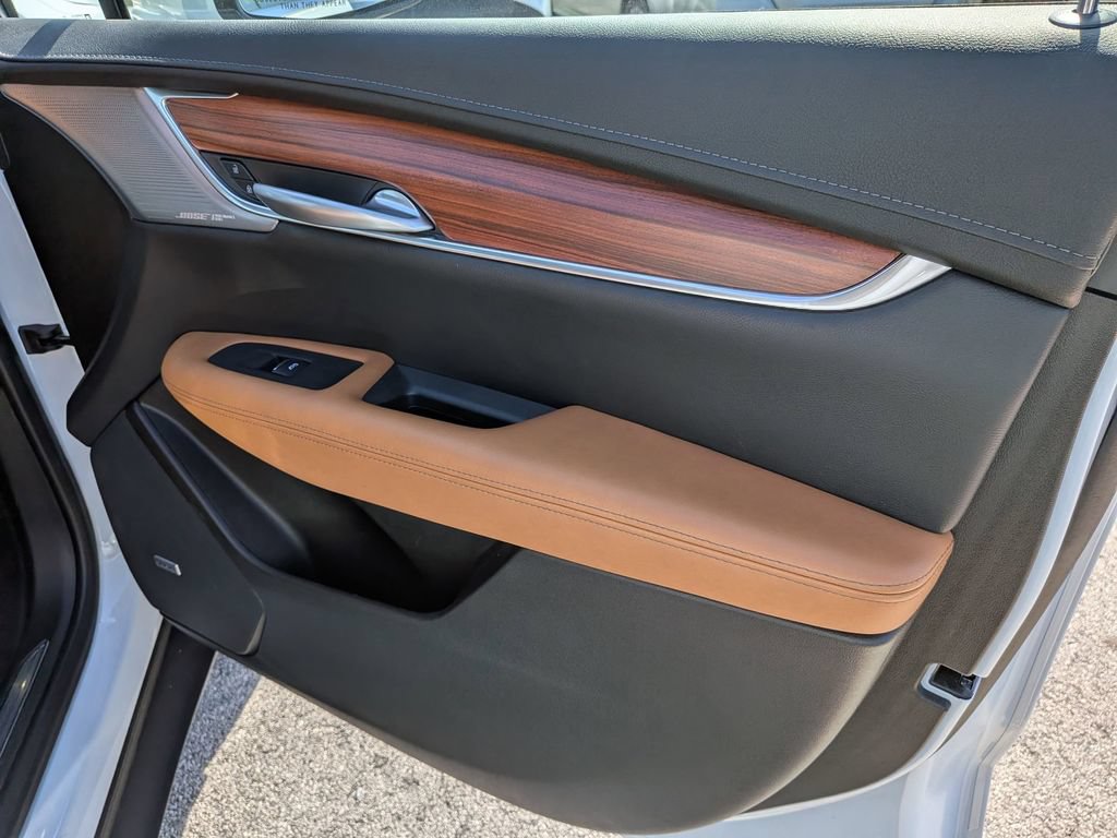 Certified 2024 Cadillac XT5 Premium Luxury FWD image 25