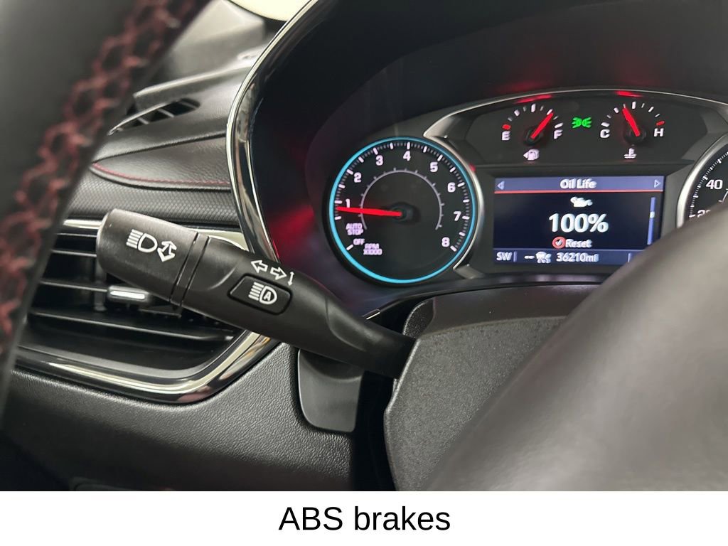 Certified 2024 Chevrolet Equinox RS w/ RS Leather Package image 38