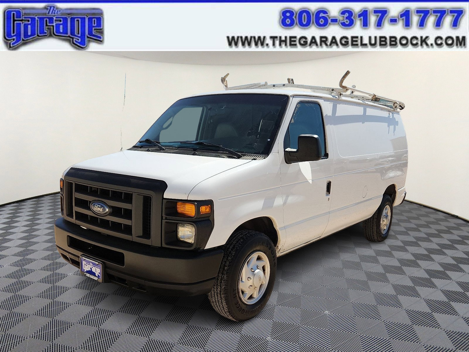 Used 2008 Ford E-250 and Econoline 250