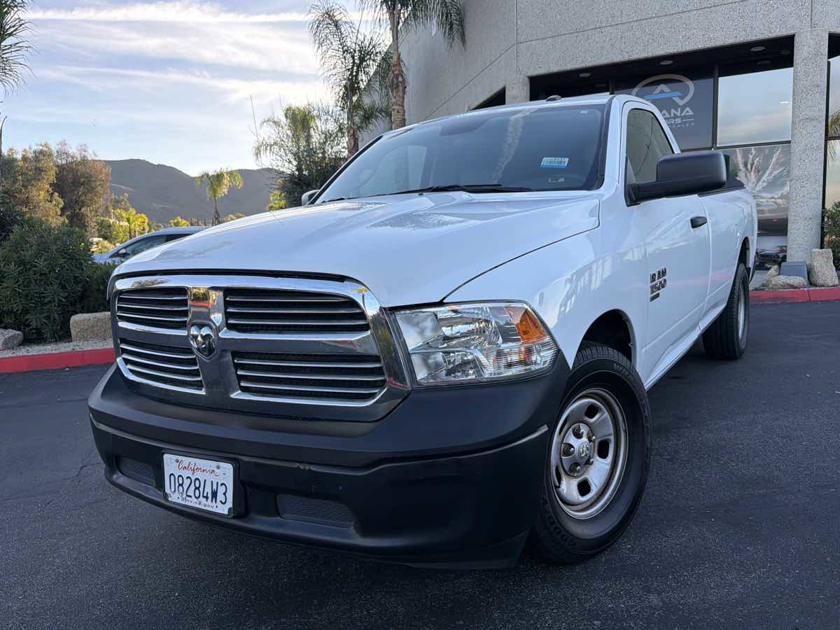 Used 2023 RAM 1500 Tradesman w/ Power & Remote Entry Group image 2
