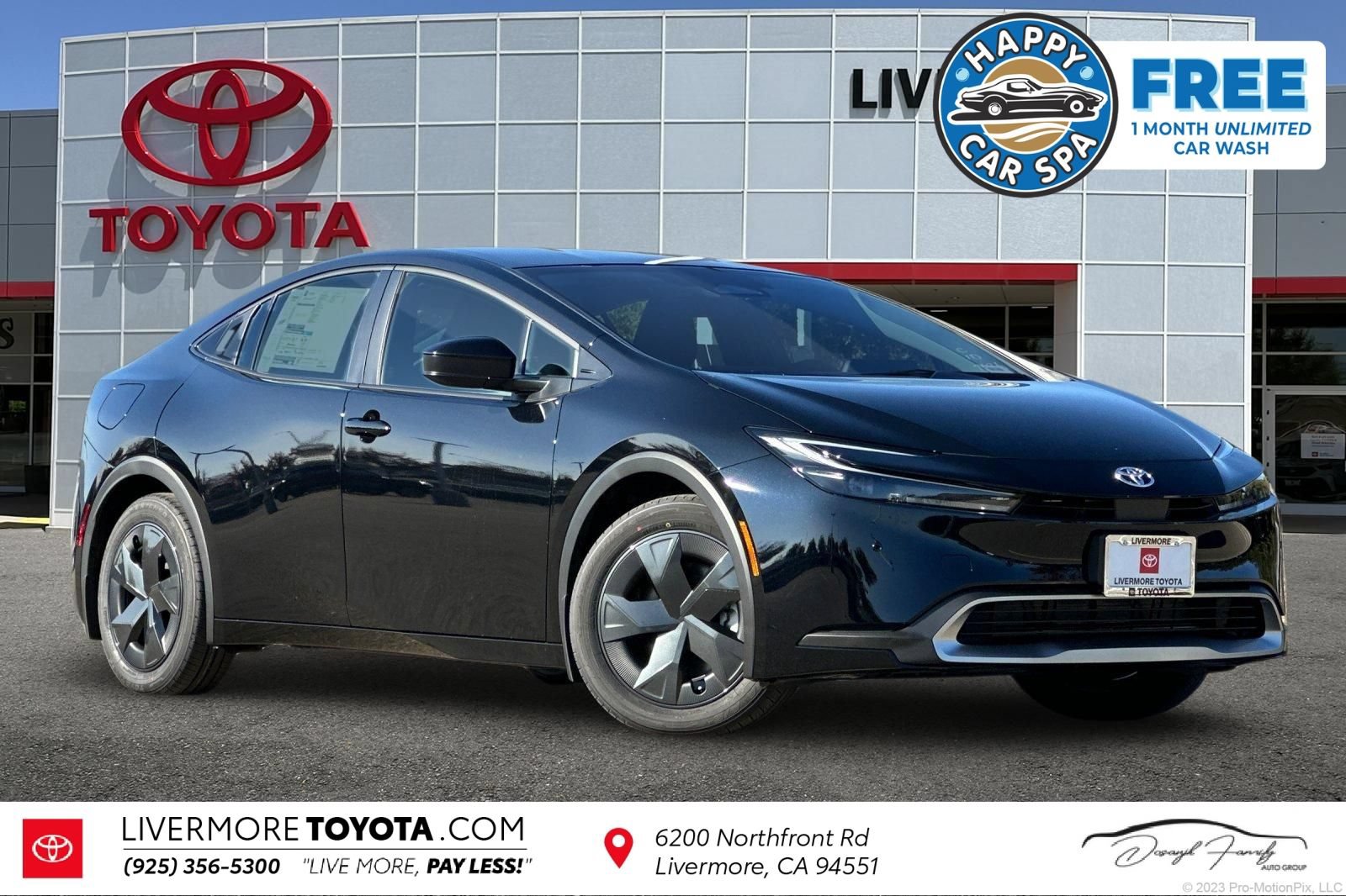 New 2026 Toyota Prius Plug-In Hybrid