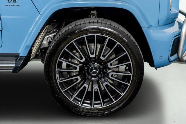 Used 2025 Mercedes-Benz G 63 AMG 4MATIC image 6
