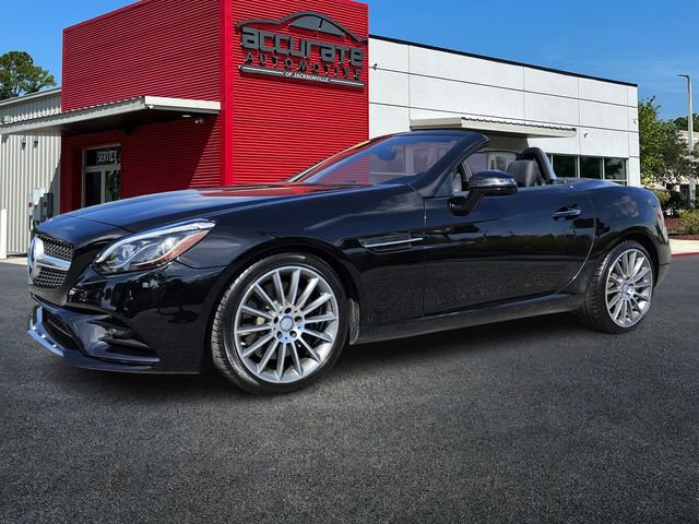 Used 2017 Mercedes-Benz SLC 300