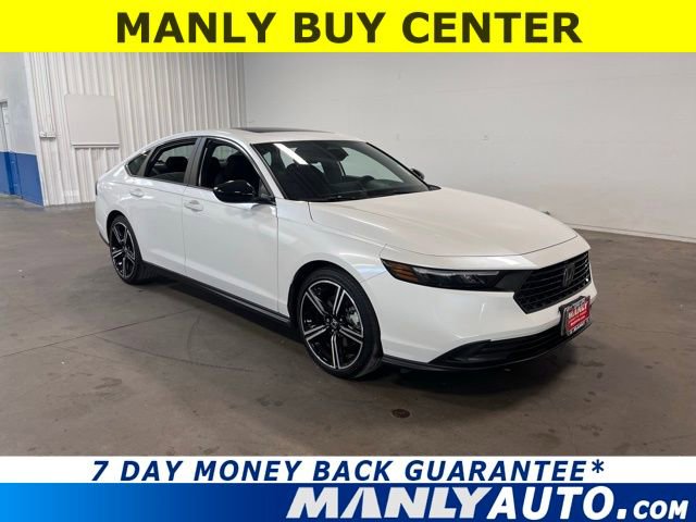 Used 2025 Honda Accord Sport