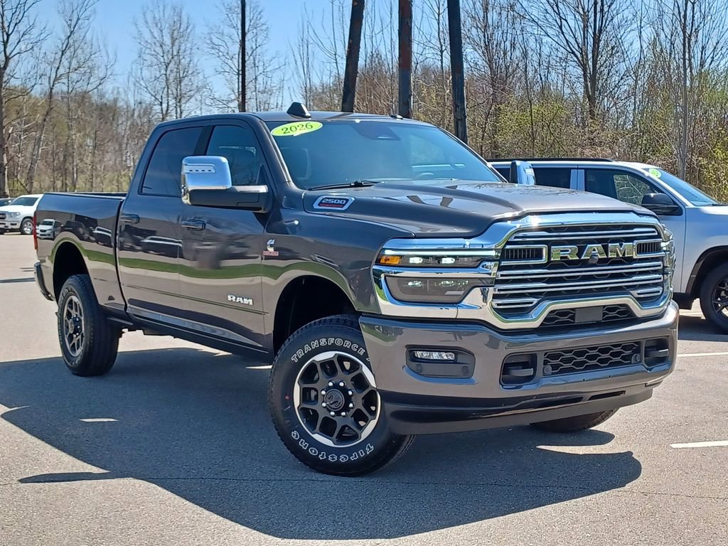 Used 2026 RAM 2500 Laramie