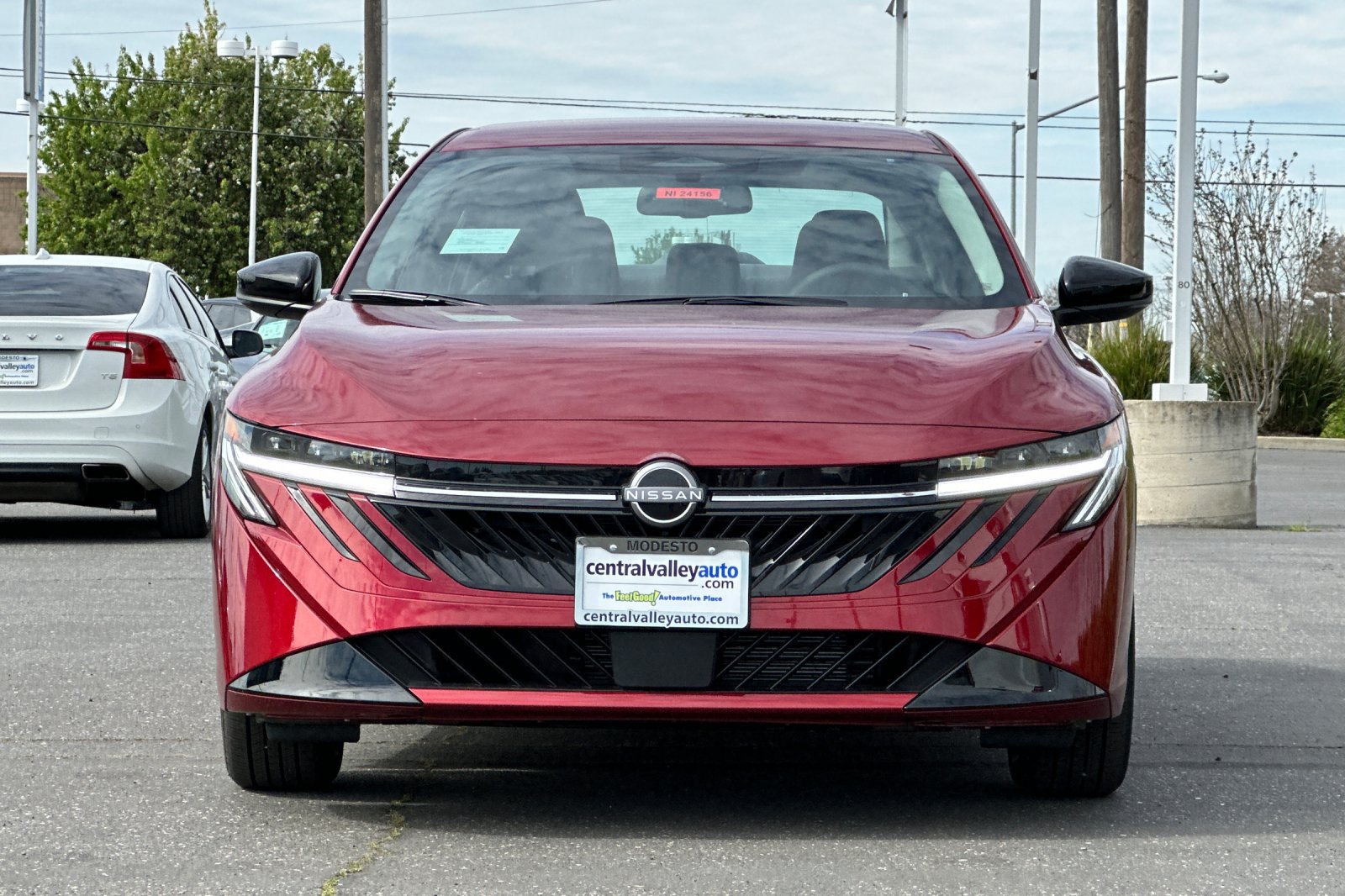New 2026 Nissan Sentra SV w/ SV Convenience Package FWD image 9