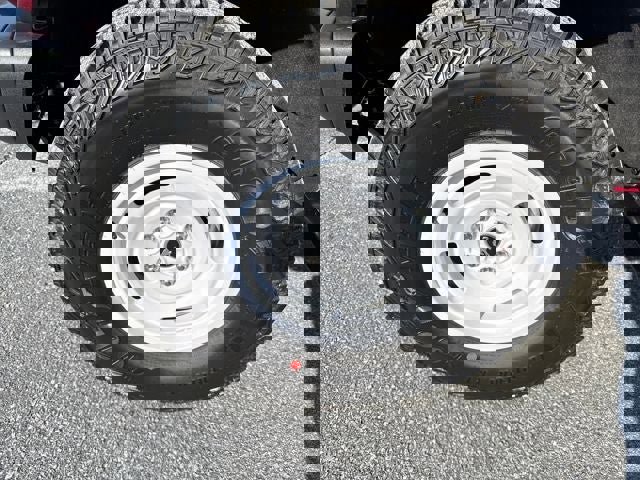 New 2025 Ford Bronco Heritage Edition image 26