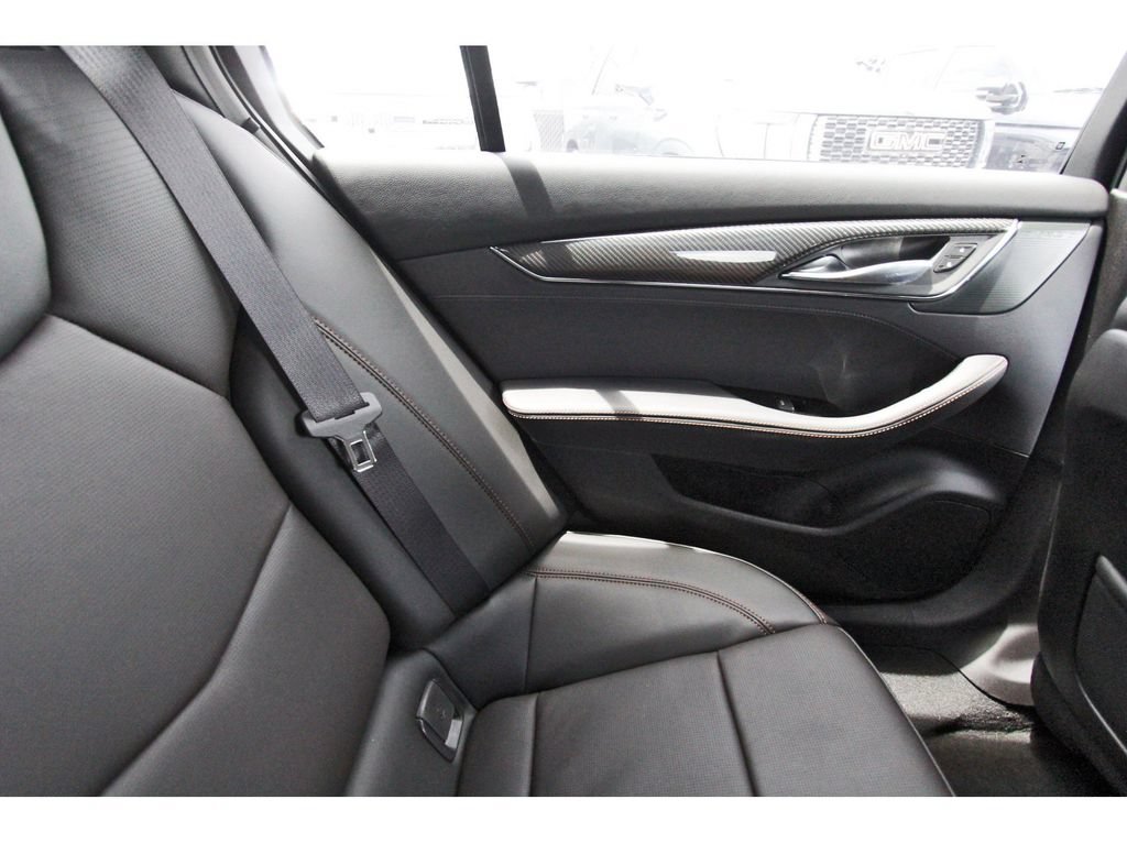 New 2026 Cadillac CT5 Sport w/ Technology Package RWD image 11