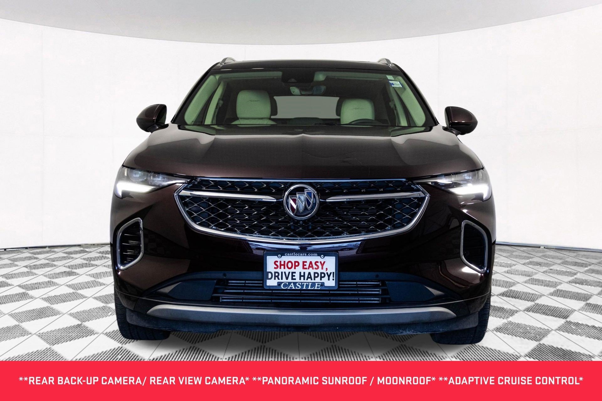 Certified 2023 Buick Envision Avenir image 12