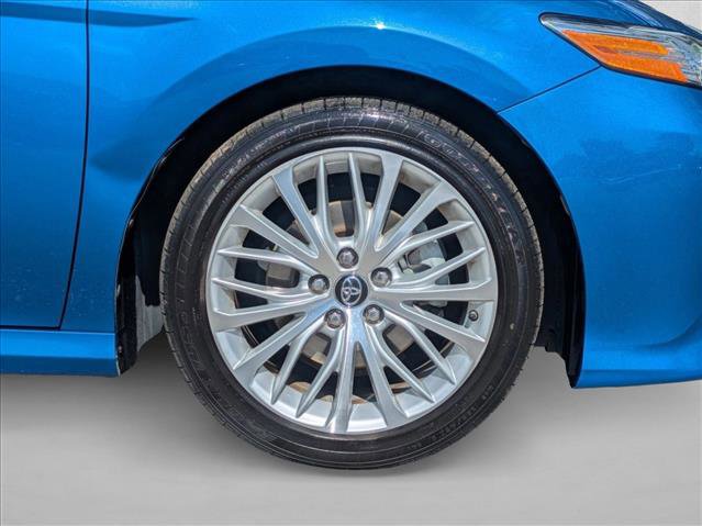 Used 2019 Toyota Camry XLE FWD image 22