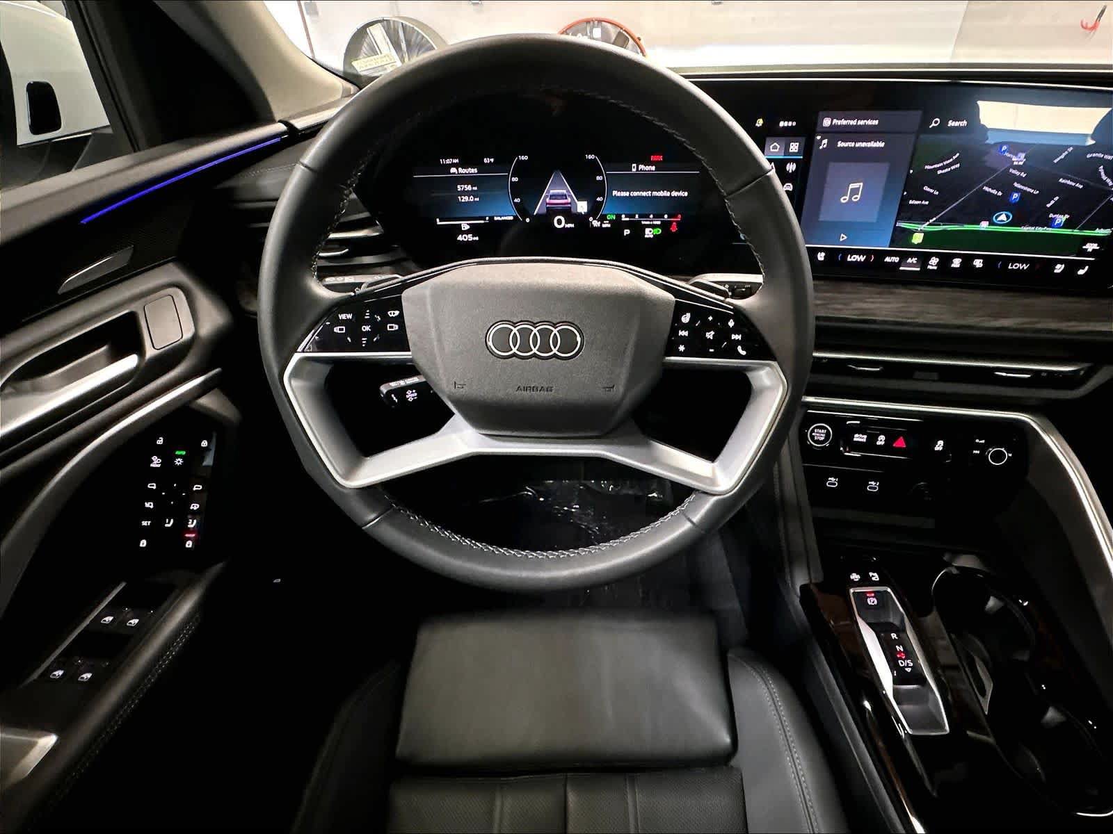 Certified 2025 Audi Q5 Premium w/ Premium Plus AWD/4WD image 8