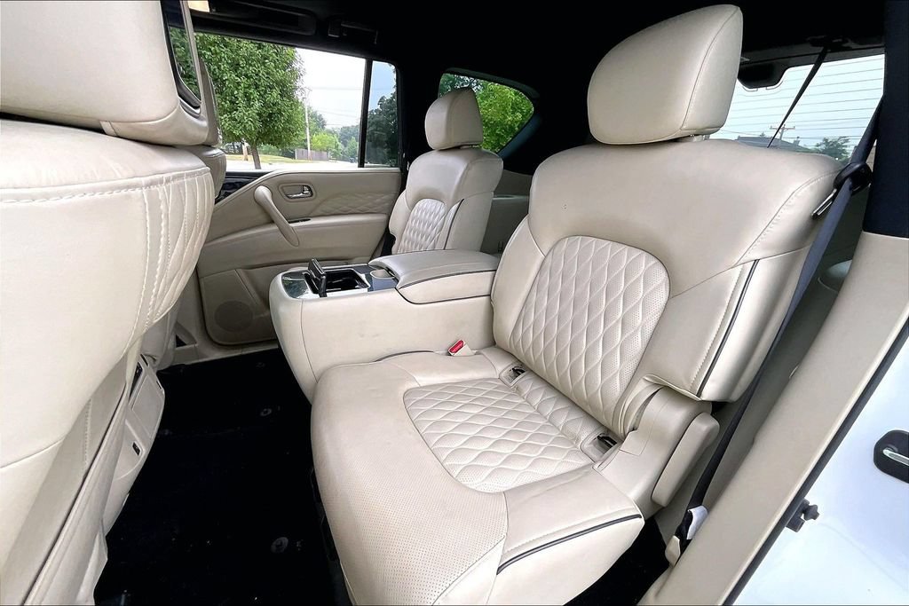Certified 2023 INFINITI QX80 Sensory w/ Cargo Package AWD/4WD image 32