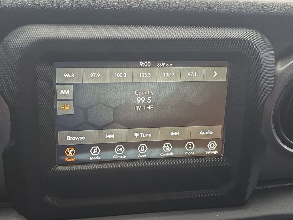 Used 2023 Jeep Wrangler Sport S AWD/4WD image 21