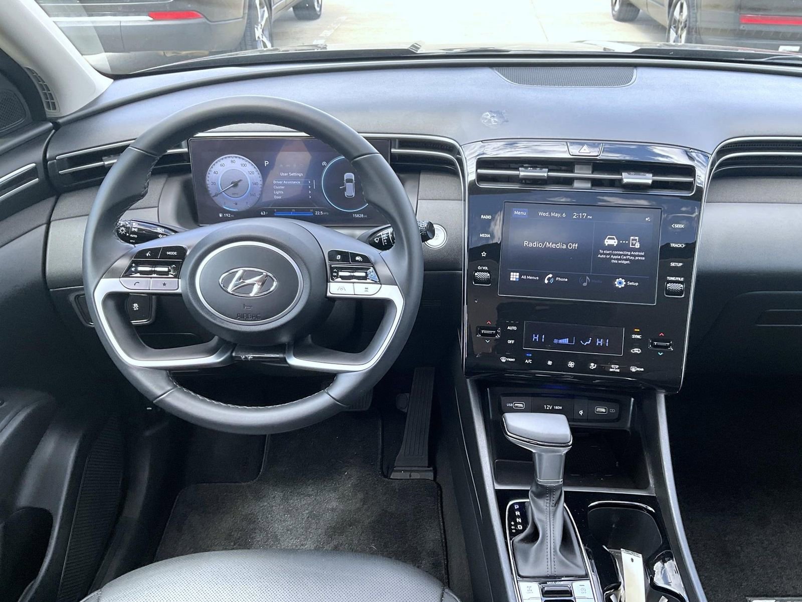 Certified 2023 Hyundai Tucson SEL w/ Convenience Package AWD/4WD image 14