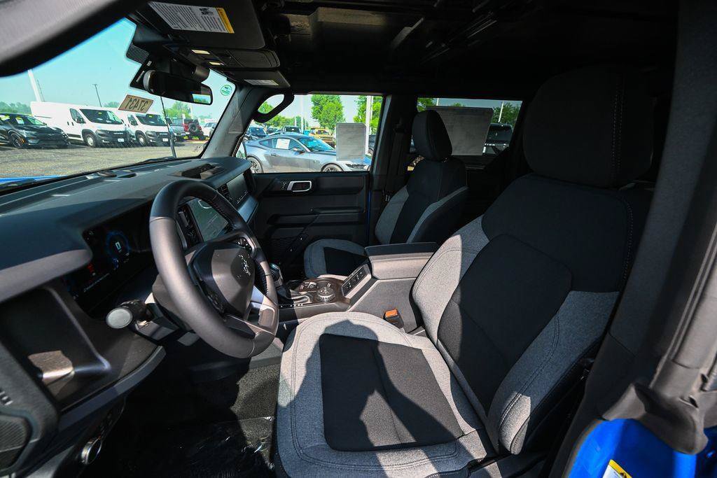 New 2026 Ford Bronco Big Bend AWD/4WD image 16