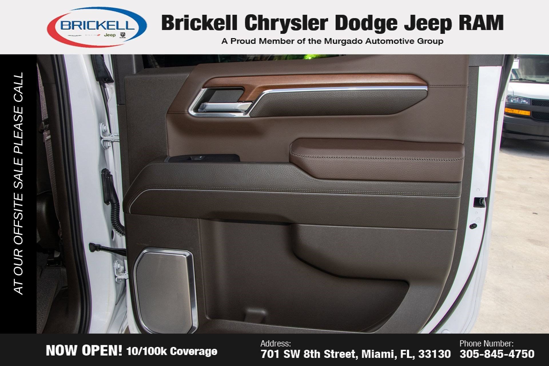 Used 2023 GMC Sierra 1500 Denali w/ Denali Reserve Package AWD/4WD image 12